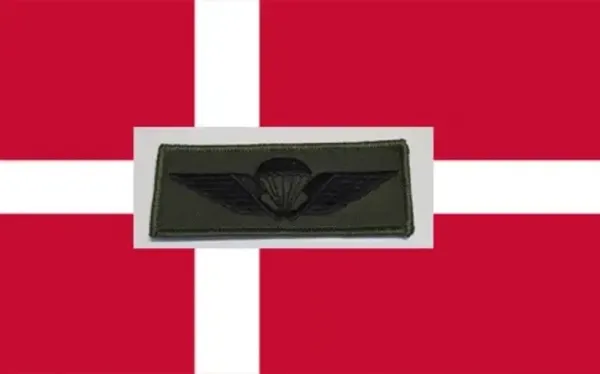 paratrooper jump wings denmark